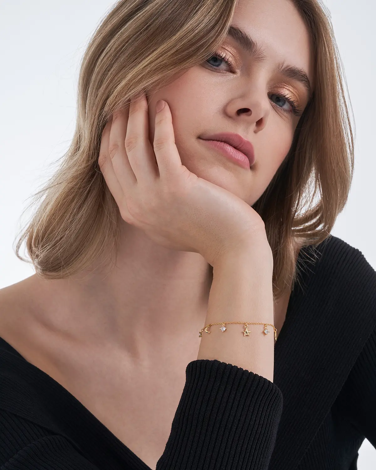 Armband - Night Lights