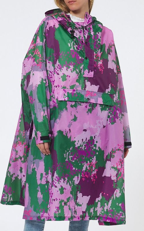 Rainkiss - Digi Spring Camo - Regenponcho - Digi Spring Camo - Waterdicht