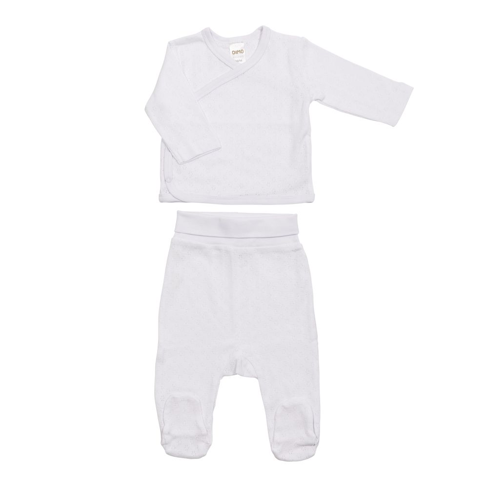 Newborn-Set Weiß