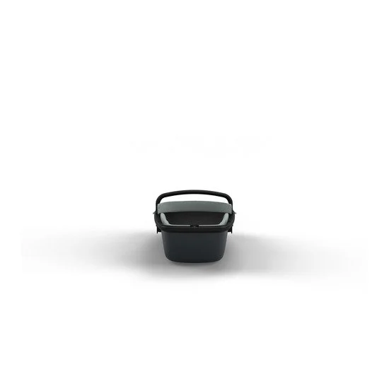 Nacelle LUX   Black on Graphite        de               Quinny