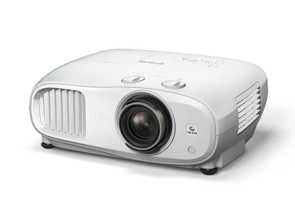 Epson EH-TW7100 - 3LCD-projektor - 3D - 3000 lumen (hvid) - 3000 lumen (farve) - 3840 x 2160 (2 x 1920 x 1080) - 16:9 - 4K - hvid