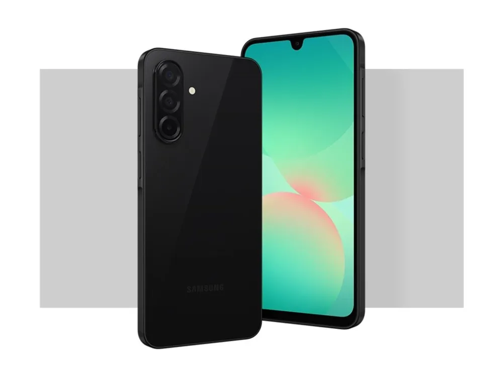 Samsung | Galaxy A26 5G - 128GB - Black