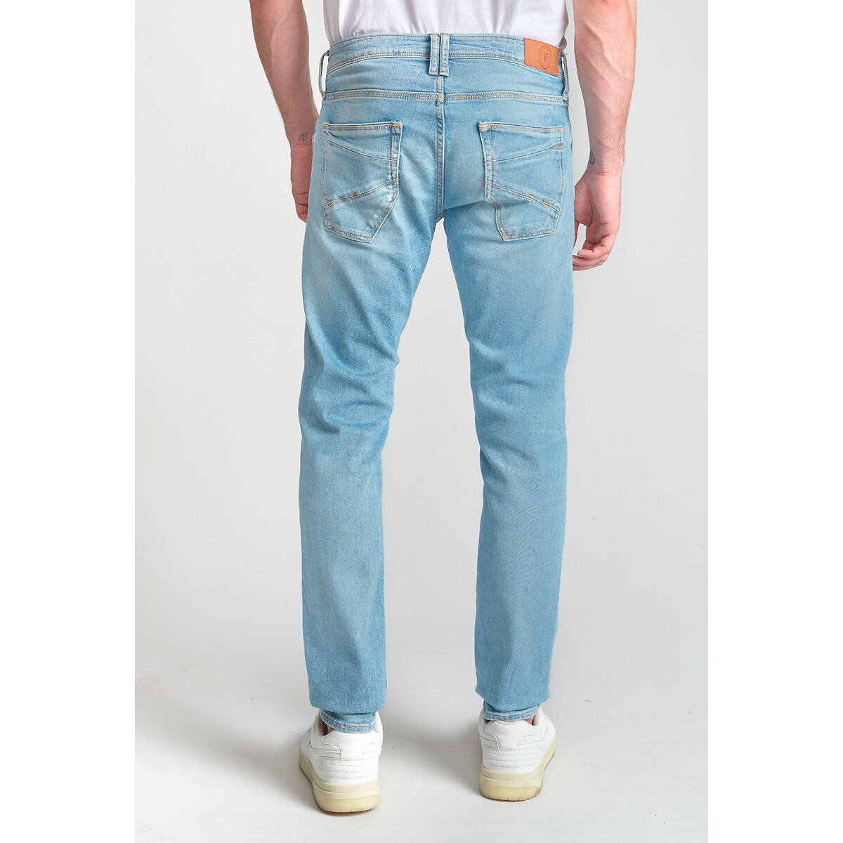 LE TEMPS DES CERISES<br>Jeans slim 700/11