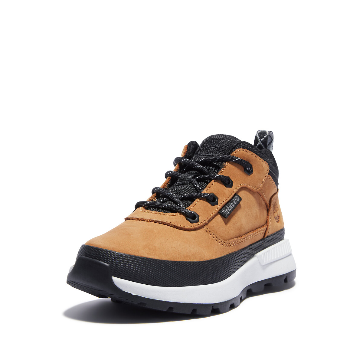 Tênis de couro Timberland Field Trekker