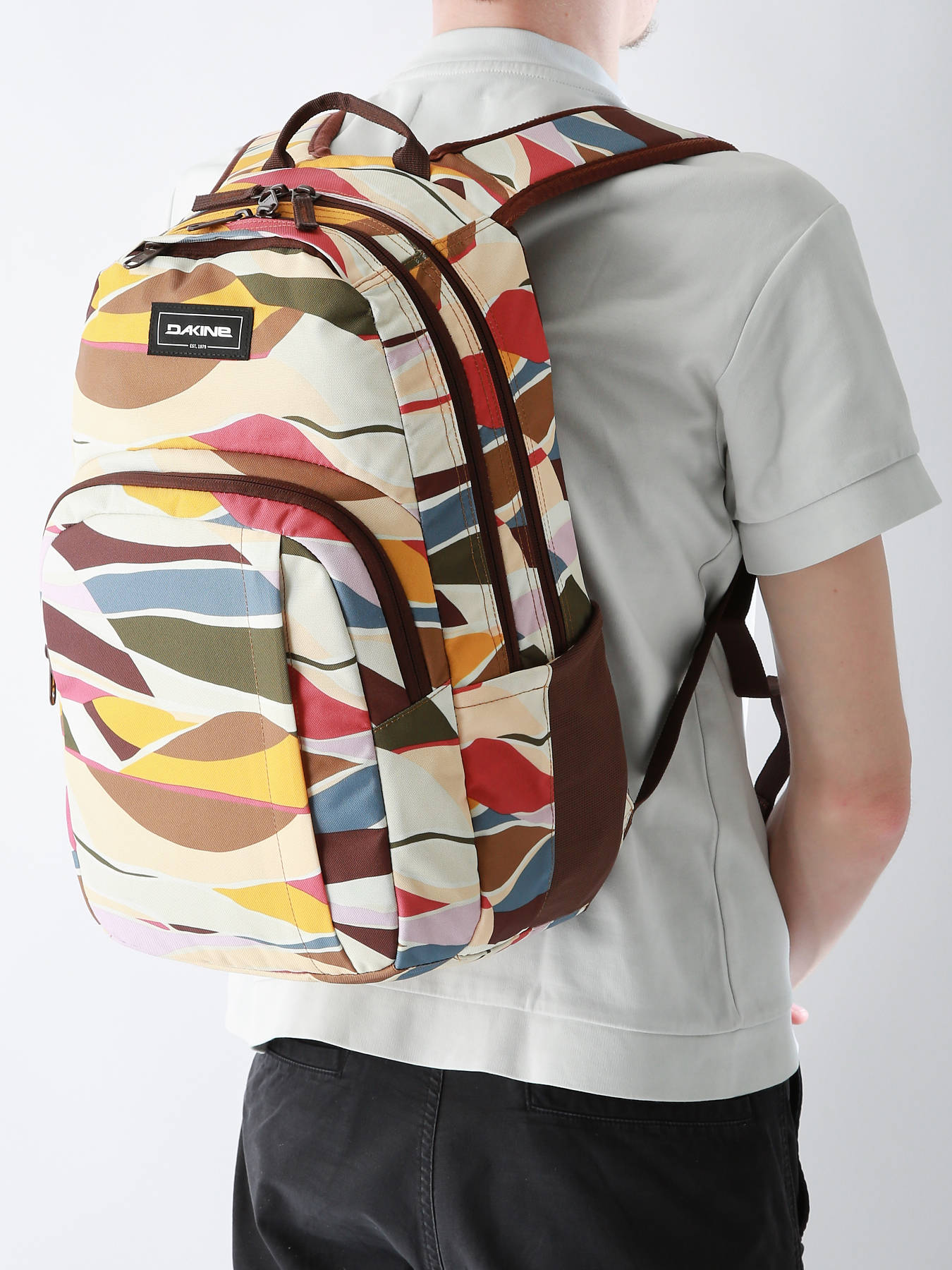 Sac  dos 2 compartiments + PC 15'' DAKINE