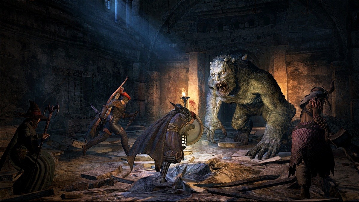 Dragon's Dogma: Dark Arisen- PlayStation 3