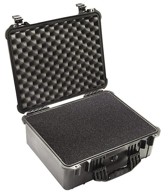 PELI™ - 1550 VALISE AVEC MOUSSE