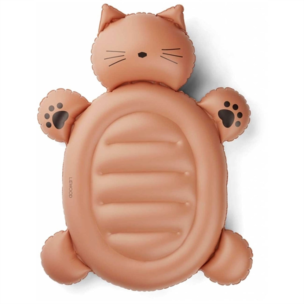 Liewood Cody Float Cat Tuscany Rose → Luksusbaby.dk