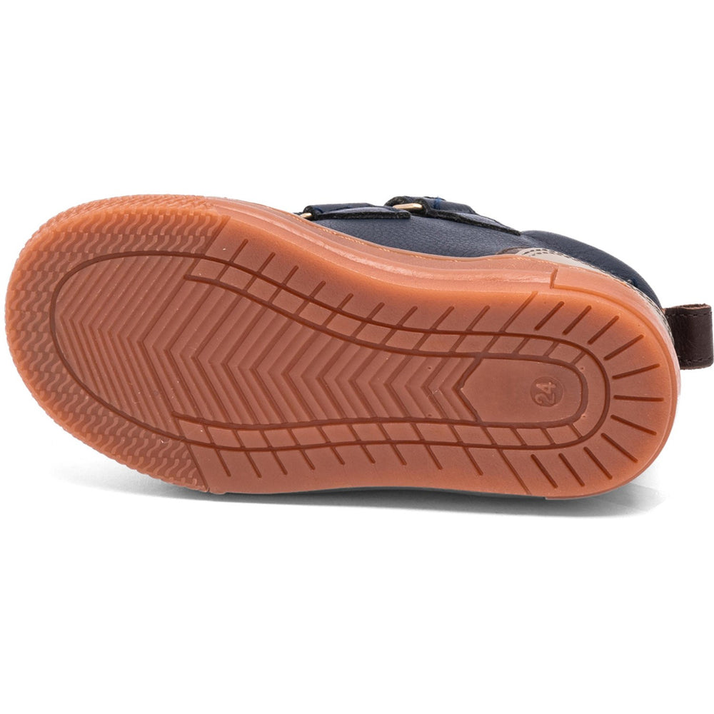 Køb Bisgaard Navy Cuba Tex Støvler
