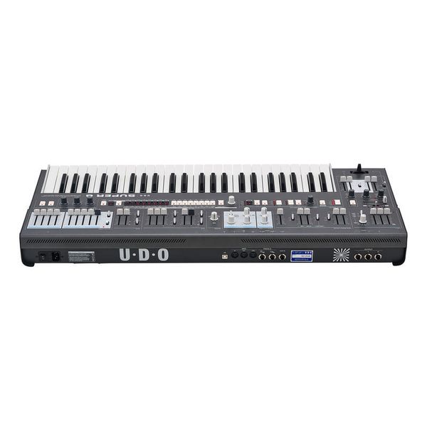 UDO Audio Super 6 Black