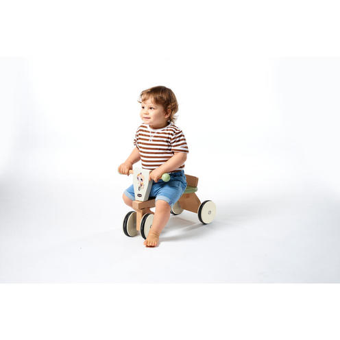 Tricycle en bois BOHO CHIC - TINY LOVE