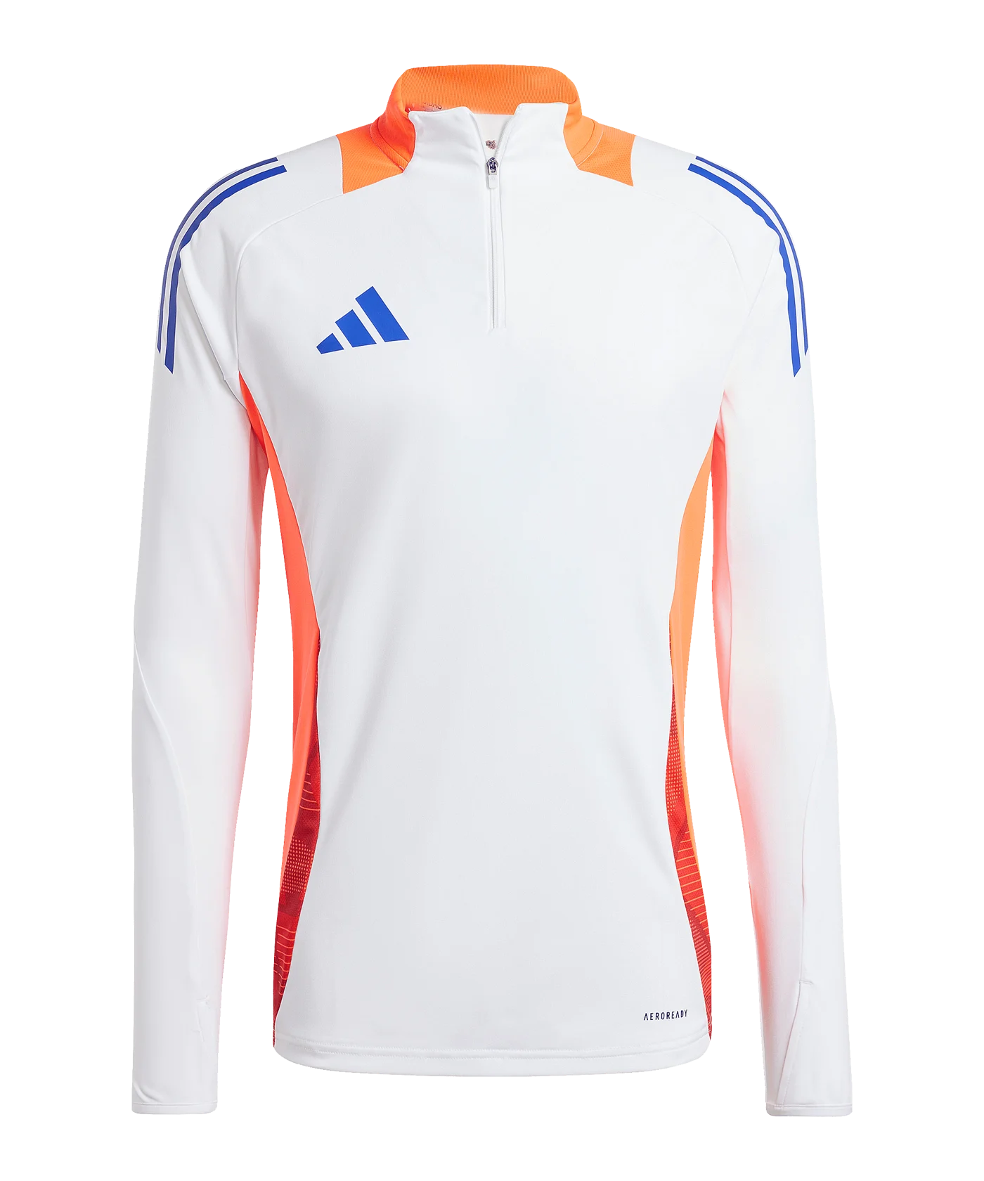 adidas Tiro 24 Trainingsjacke Weiss