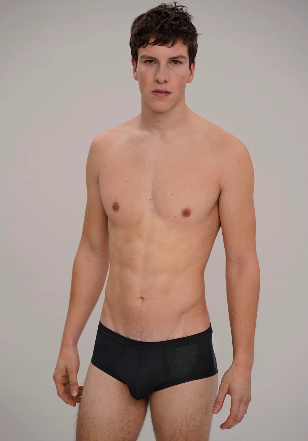 Moi Basics Brief Black