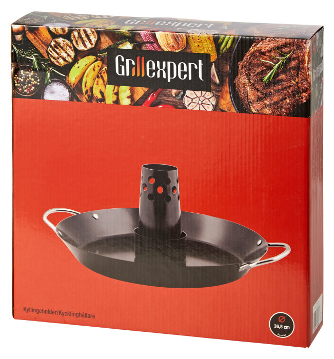 Kyllingeholder - Grillexpert