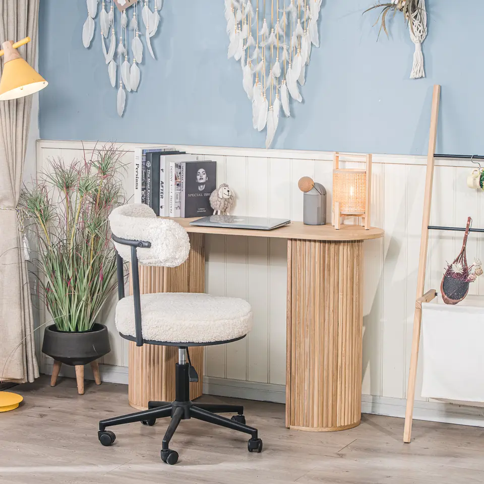 Console van hout
