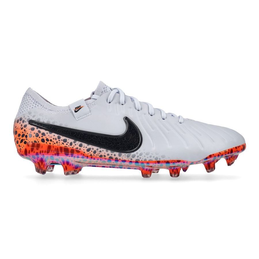 Nike Tiempo Legend 10 Elite FG ÉDITION JOUEUR Electric - Multicolor