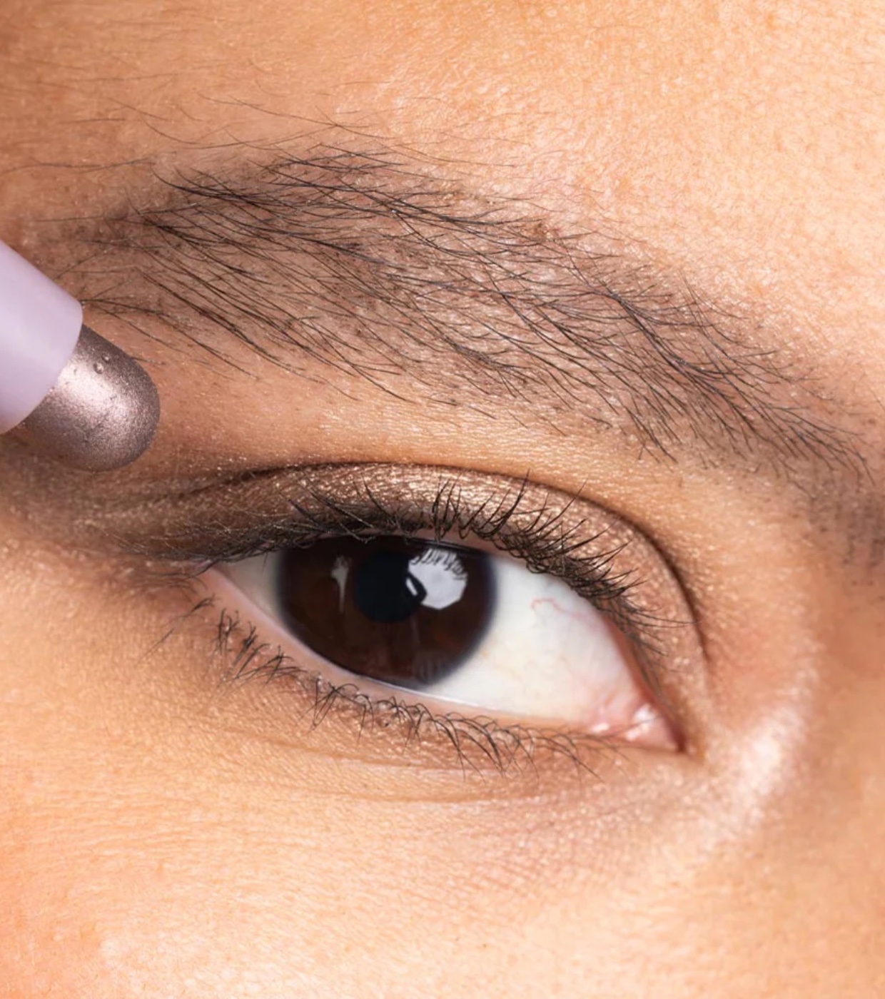 Palladio - Sombra em bastão - 06: Silver Mauve Shimmer
