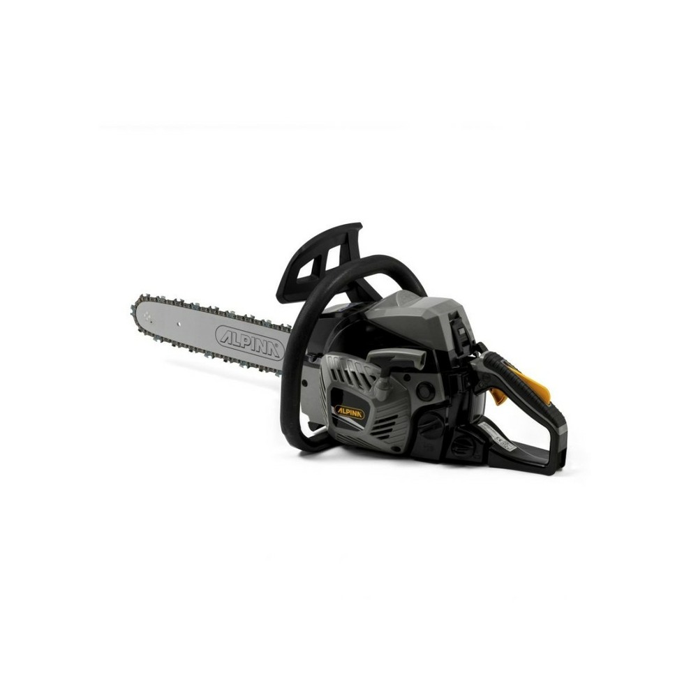 Tronçonneuse thermique moteur 2t 40,1 cm3 acs 41 alpina guide 40 cm
