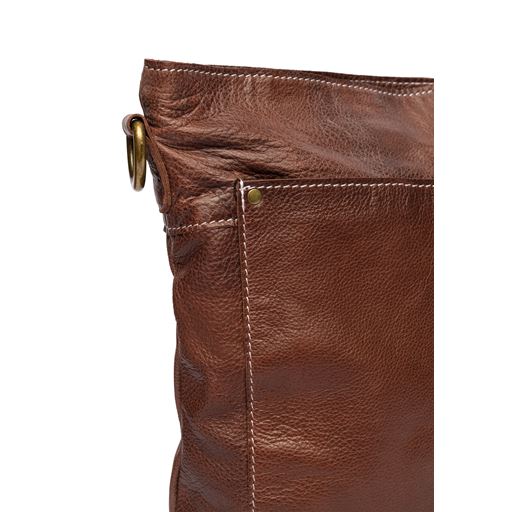 Re:Designed Easton Big Skuldertaske, Cappuccino