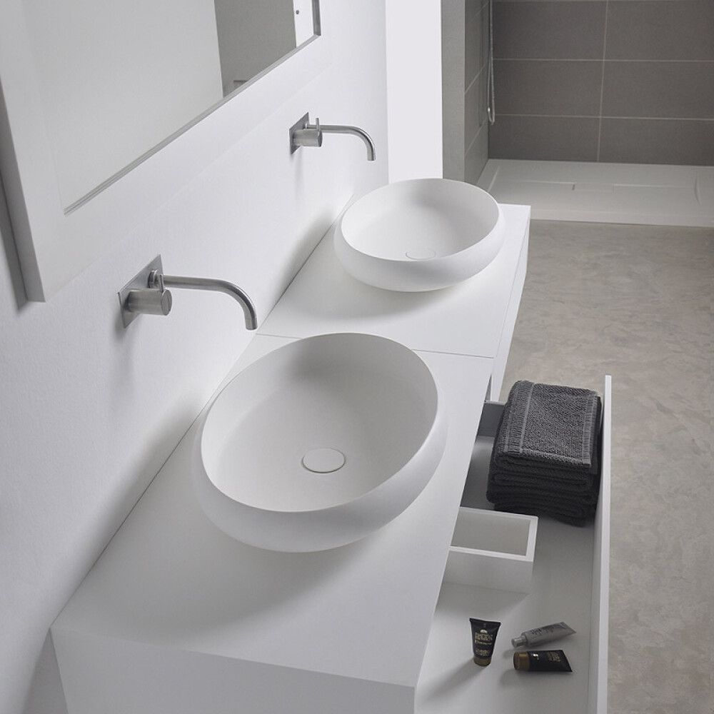 SERVANT SOLID CAST RO-60OV OVAL 60X40X11,2 CM