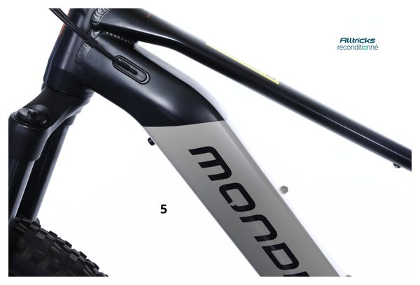 VTT Tout-Suspendu Mondraker Dusk Sram SX Eagle 12V 720 Wh 29'' Noir / Beige 2023 - Produit Reconditionné