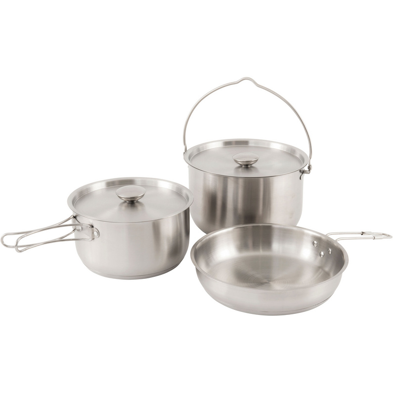 Outwell Supper L Kochgeschirr Set