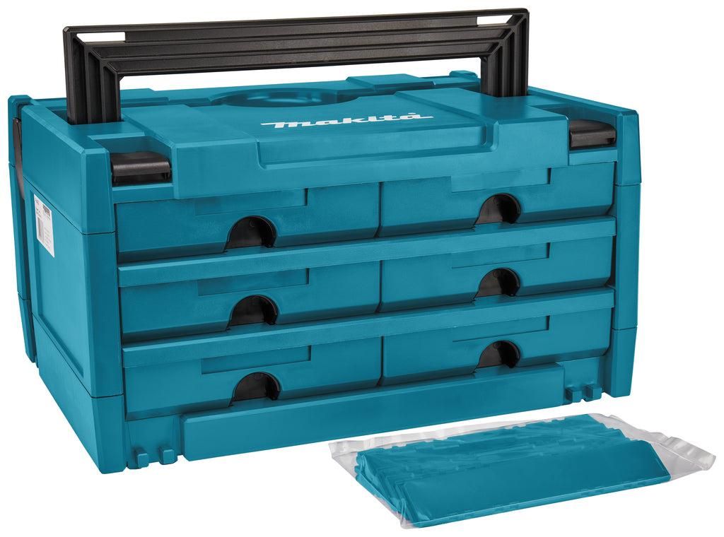 Makita P-84333 Makstor nummer 3-6 middelgrote lades