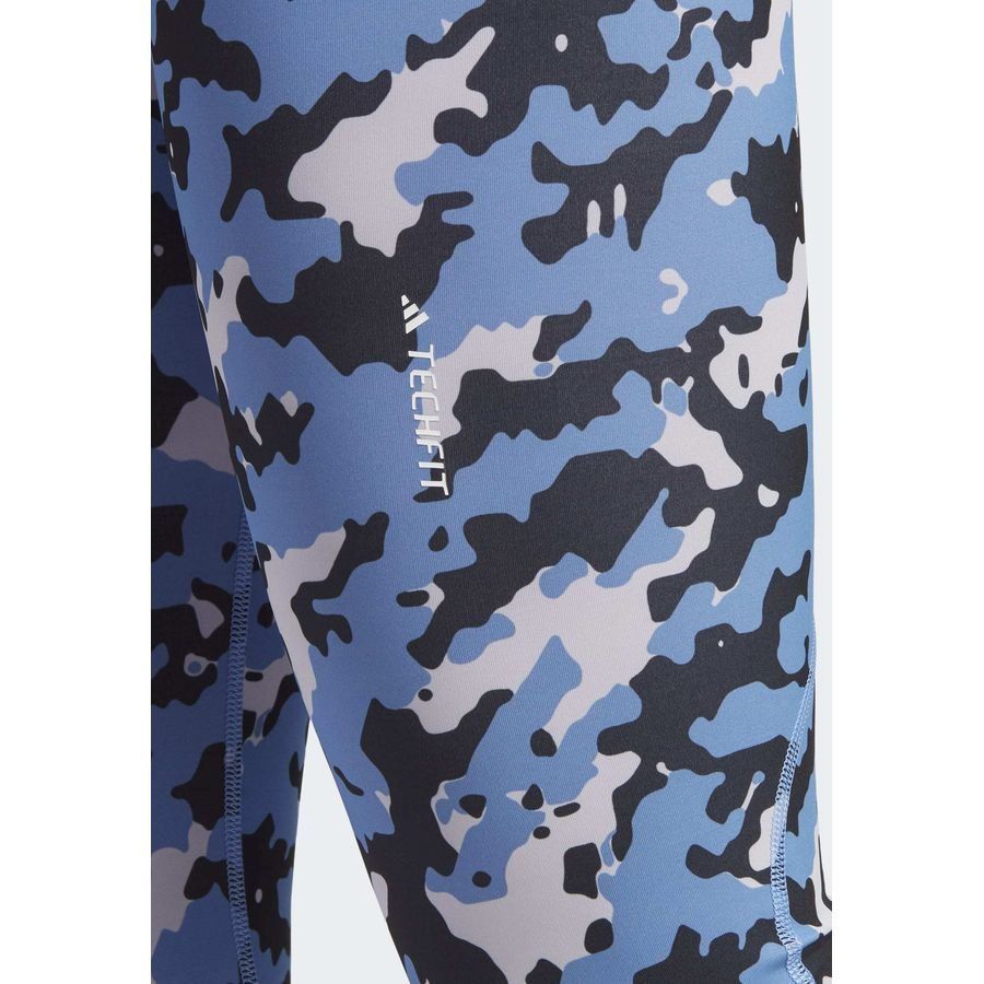 Adidas Legging 7/8 à imprimé camouflage Techfit