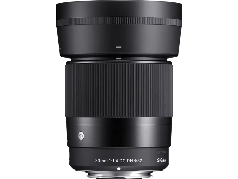 Sigma Contemporary - Objektiv - 30 mm - f/1.4 DC DN - Fujifilm X Mount