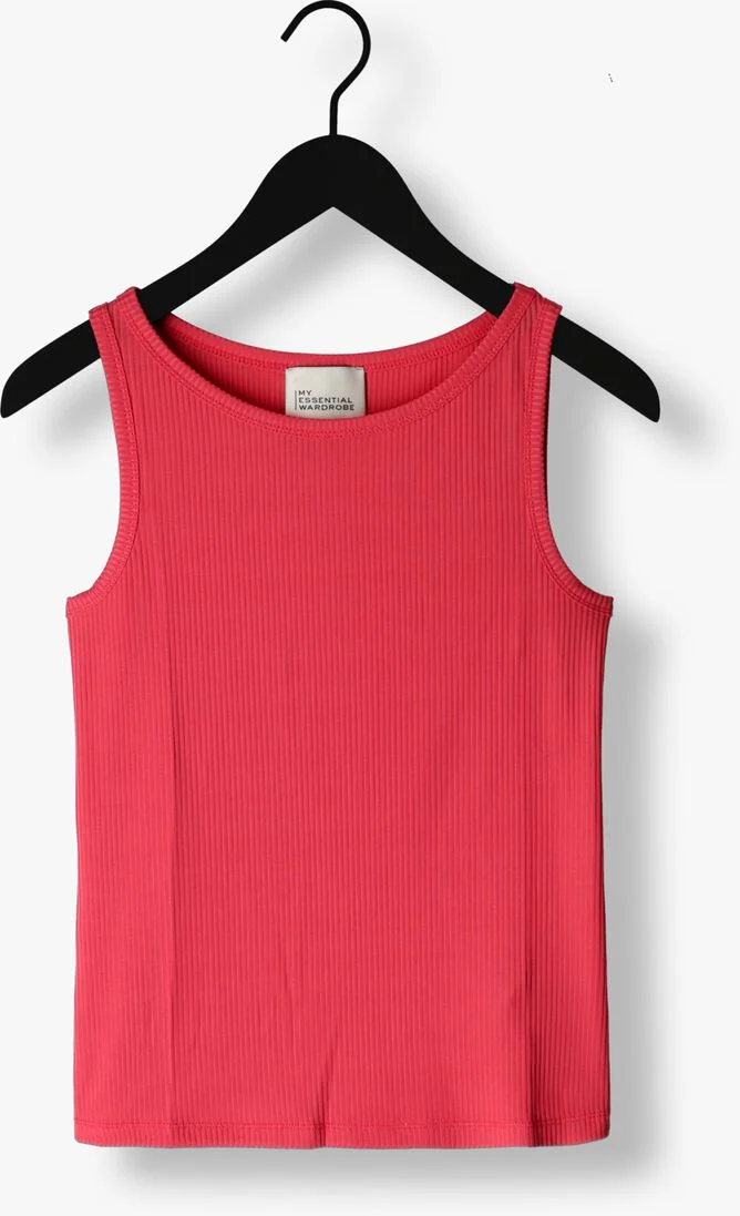 MY ESSENTIAL WARDROBE koraal my essential wardrobe top katemw top