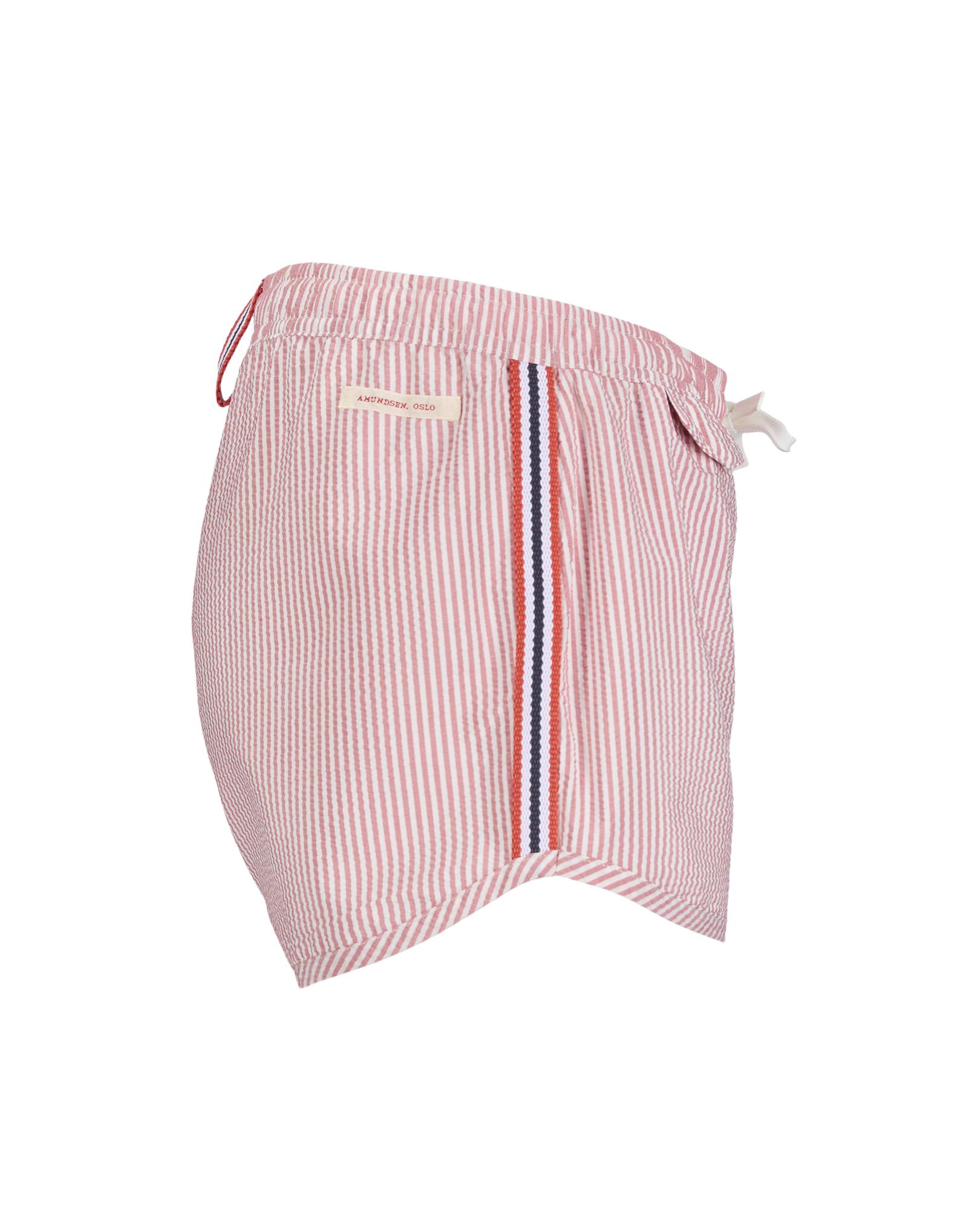 Amundsen Soak Swim Trunk Womens Weathered Red