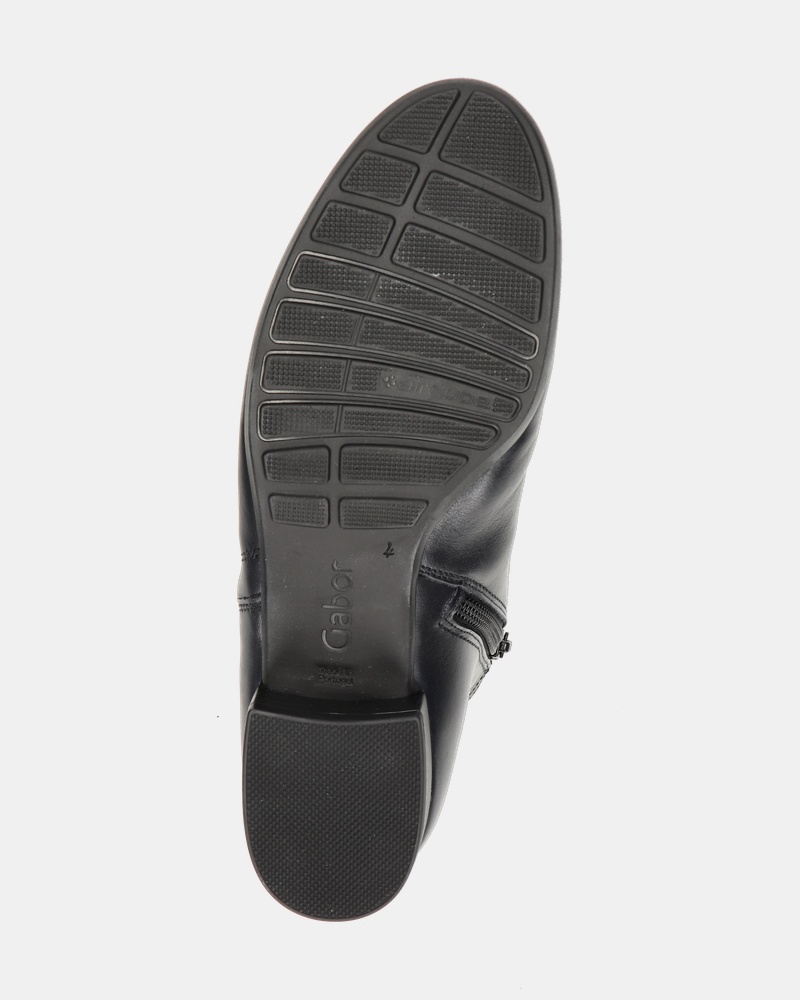 Gabor Rits- & gesloten boots  - blauw