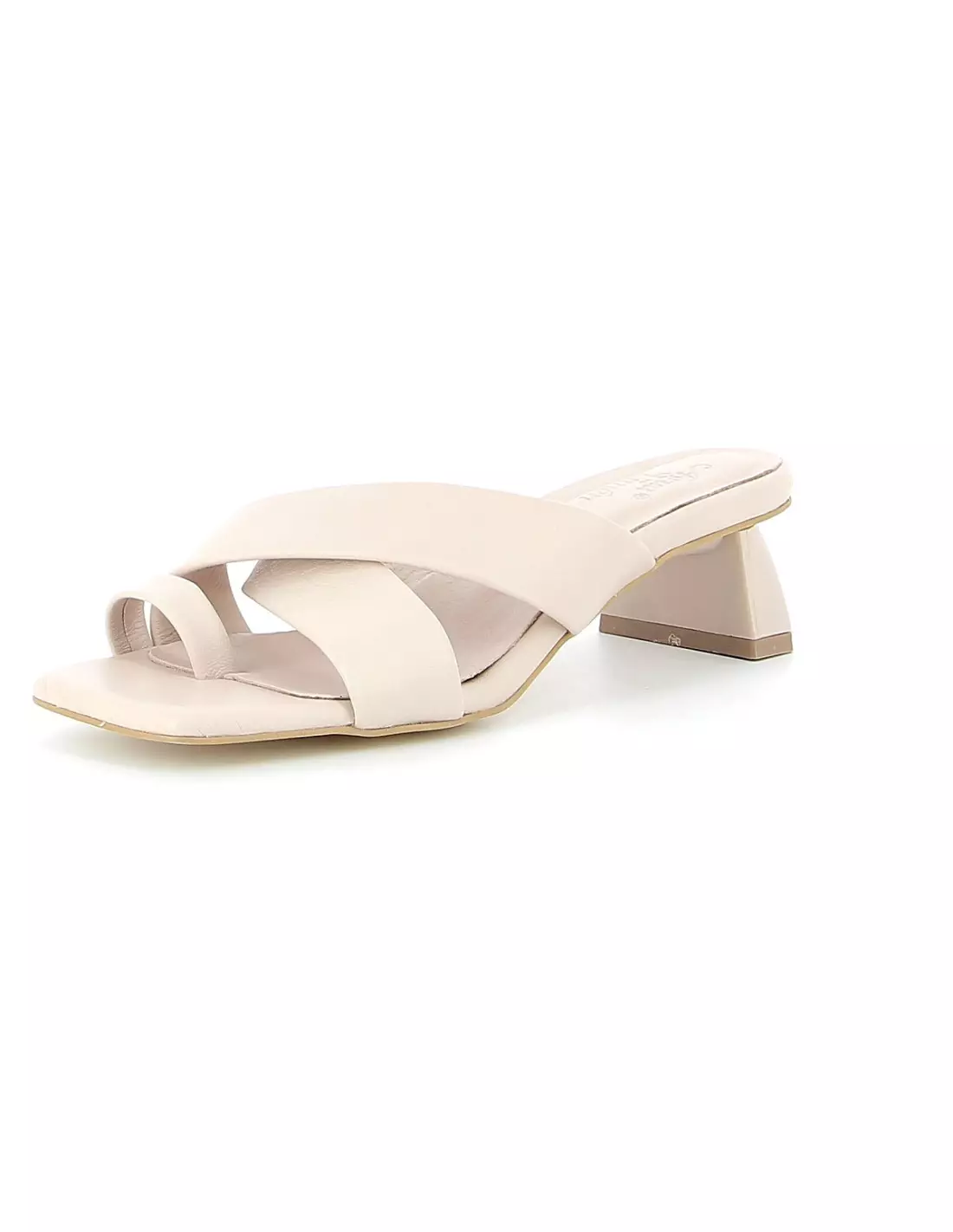 AGUA LIMON 361 851 C11 - Mules & sabots Beige