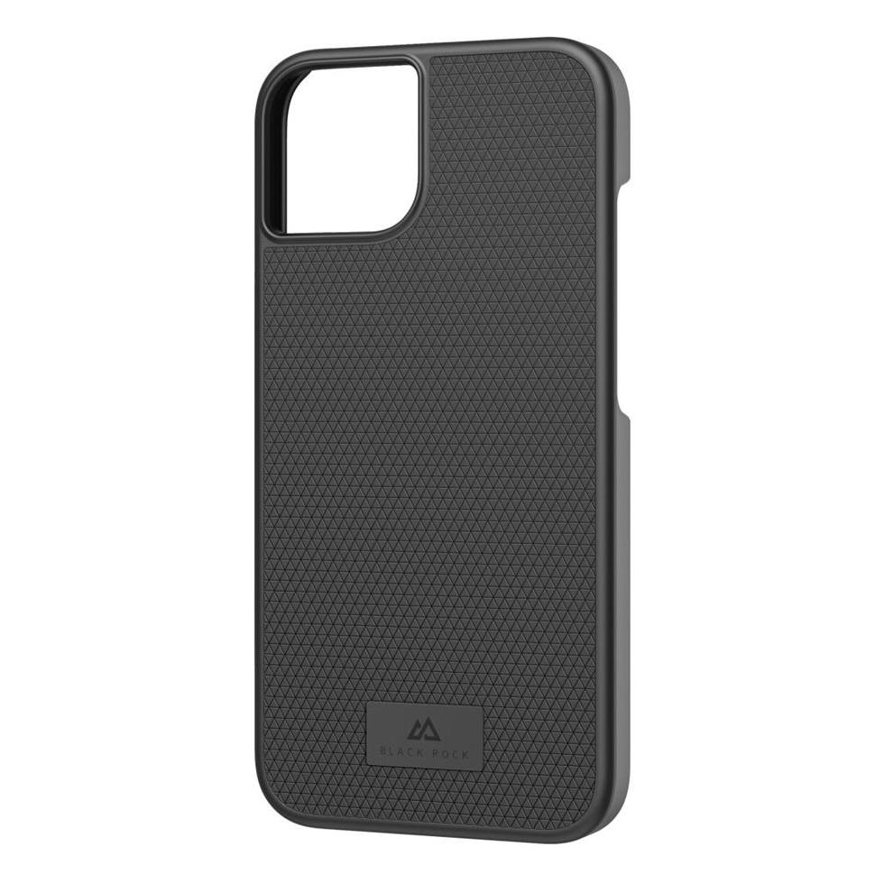 2in1 iPhone 14 Echtleder Magnet Wallet Case Tasche Flip Cover (00215179) - Schwarz