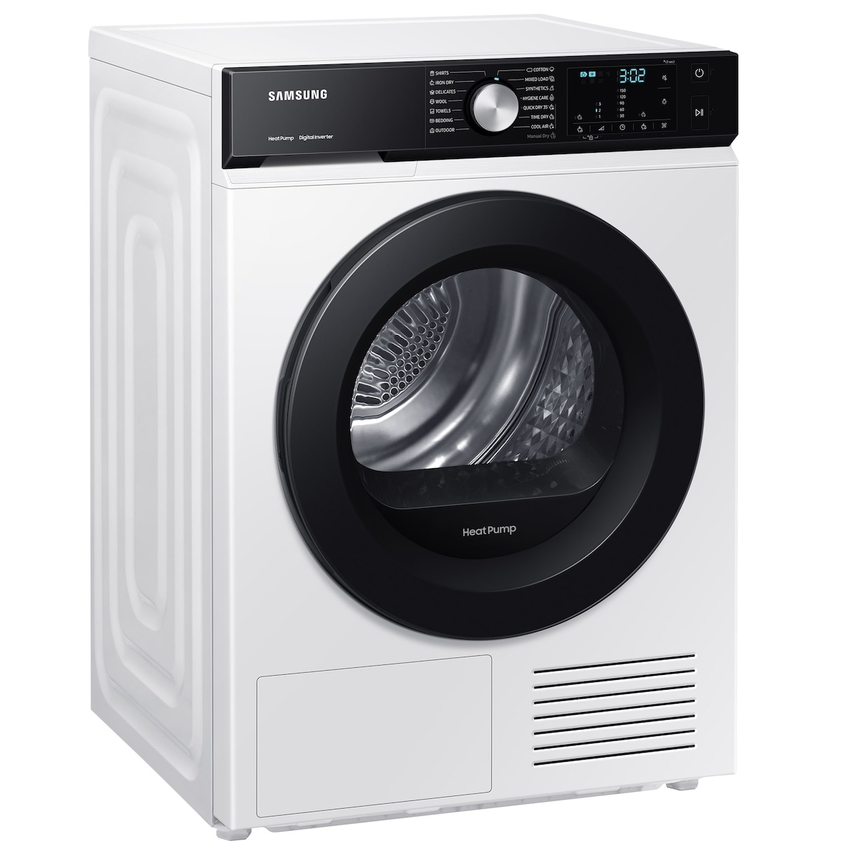 Samsung tørketrommel DV90BBA245AEEE