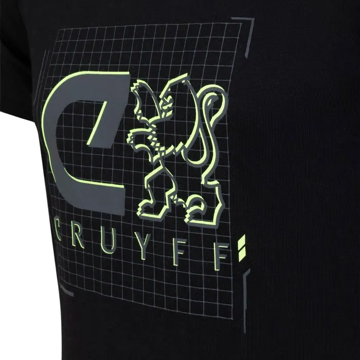 Cruyff Perform SS Shirt Heren