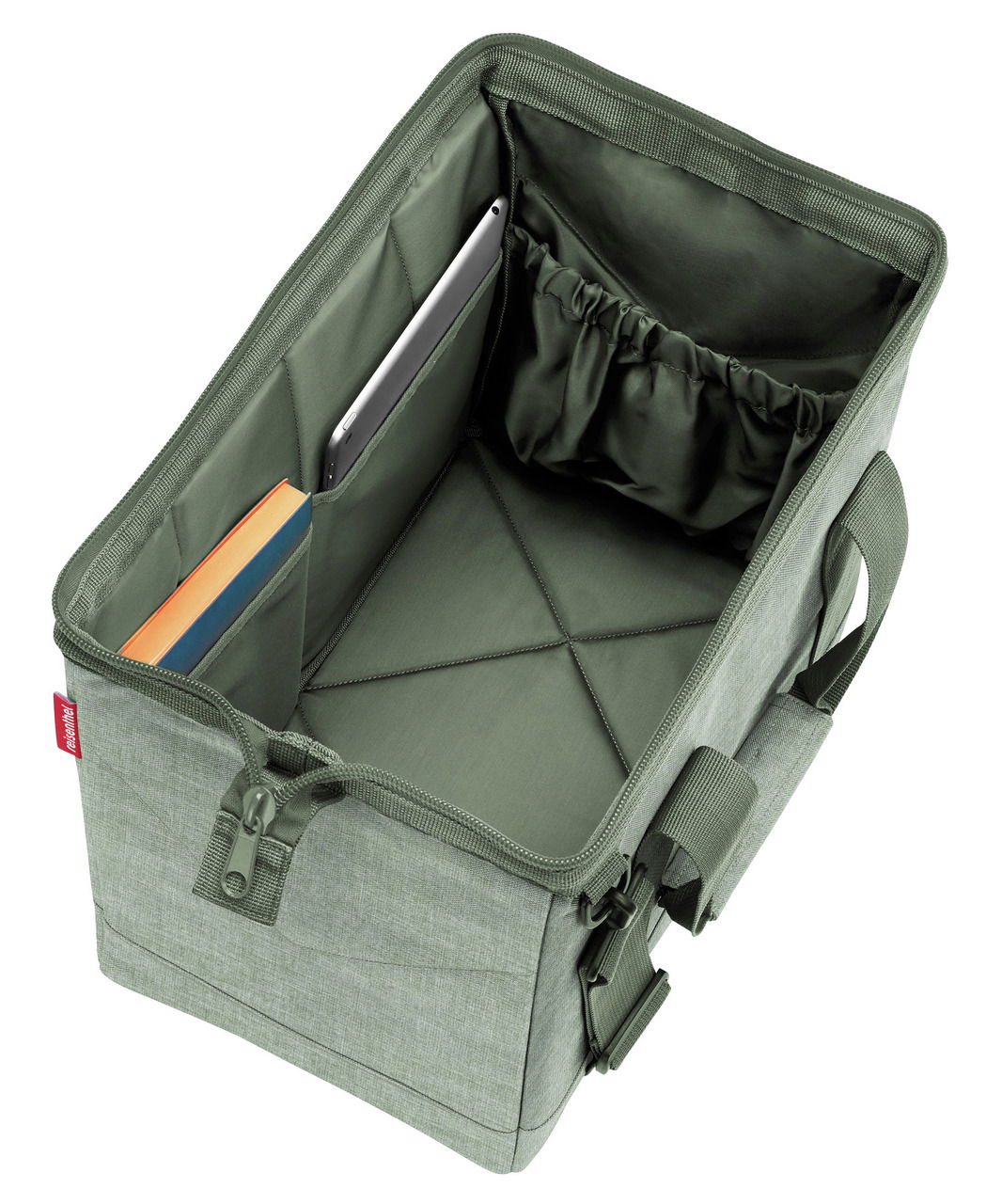 Reisenthel Allrounder M TWIST SAGE