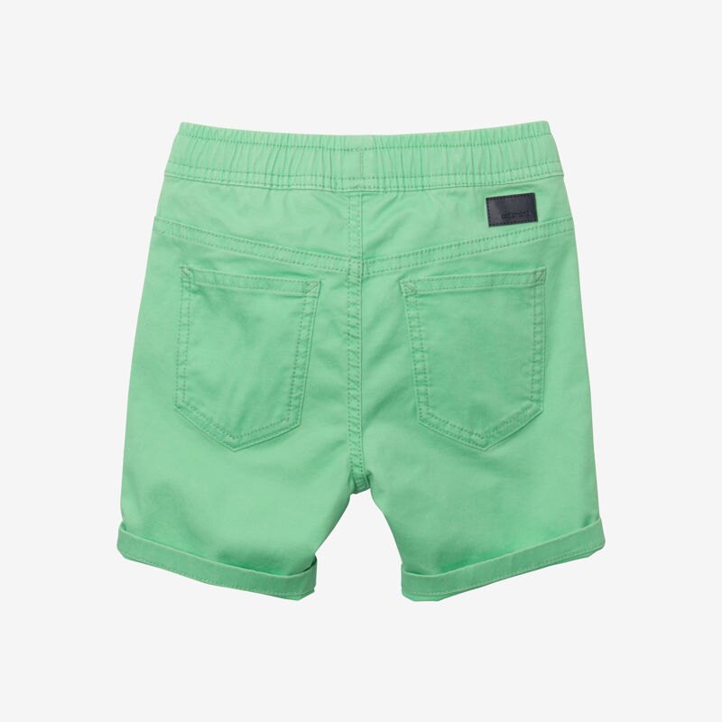 Short bébé garçon vert pomme Catimini Vert