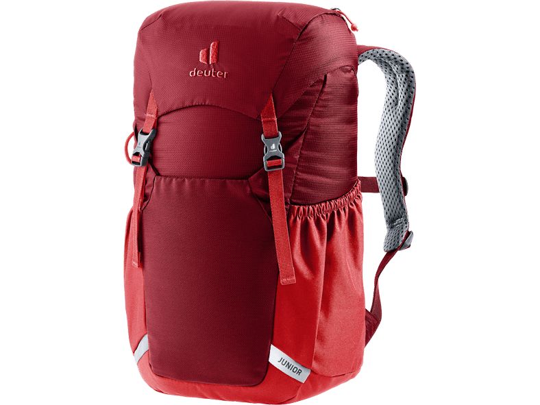 deuter Kinderrucksack Junior 18 Masala-Cherry Kinderrucksack