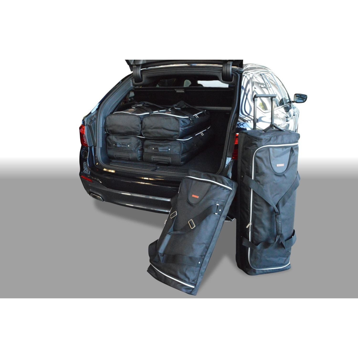 Car-Bags BMW 5 Serie Touring (G31) 2017-heden wagon