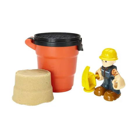 Fisher-Price Bob der Baumeister Sandspaß Bob Figur