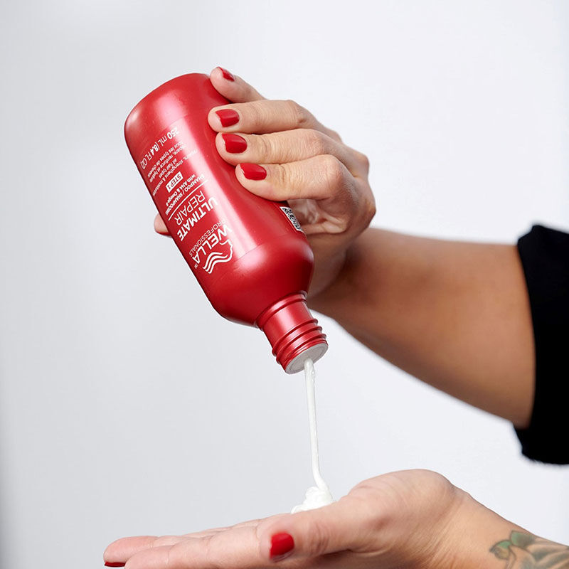 Shampooing réparateur Ultimate Repair 250ml