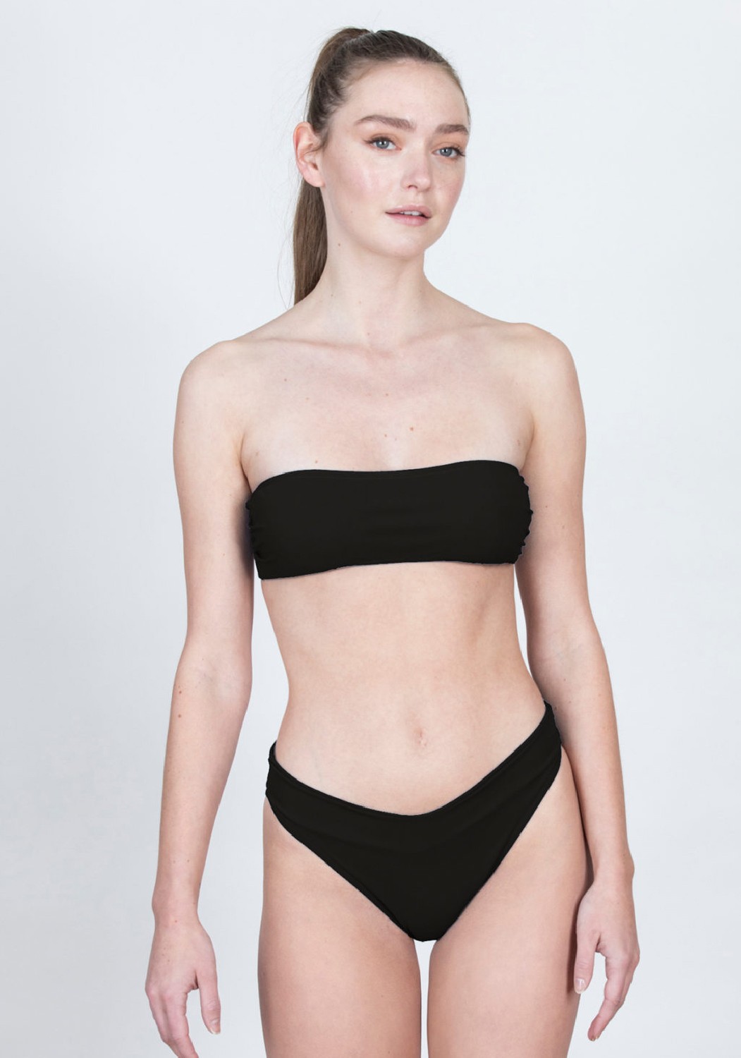 Volans Bikini Hose Vera Black