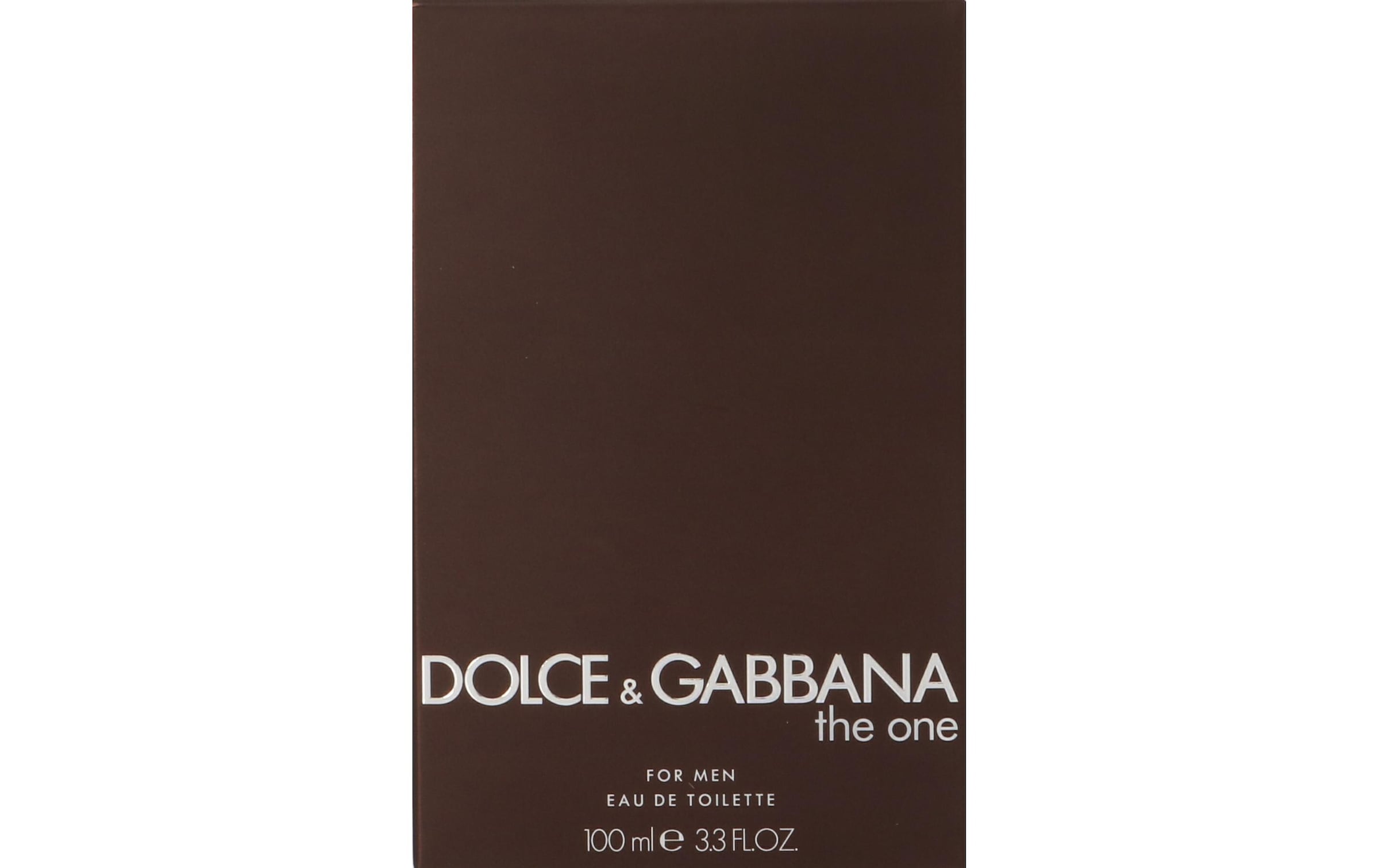 DOLCE & GABBANA Eau de Toilette »Gabbana de Toilette«