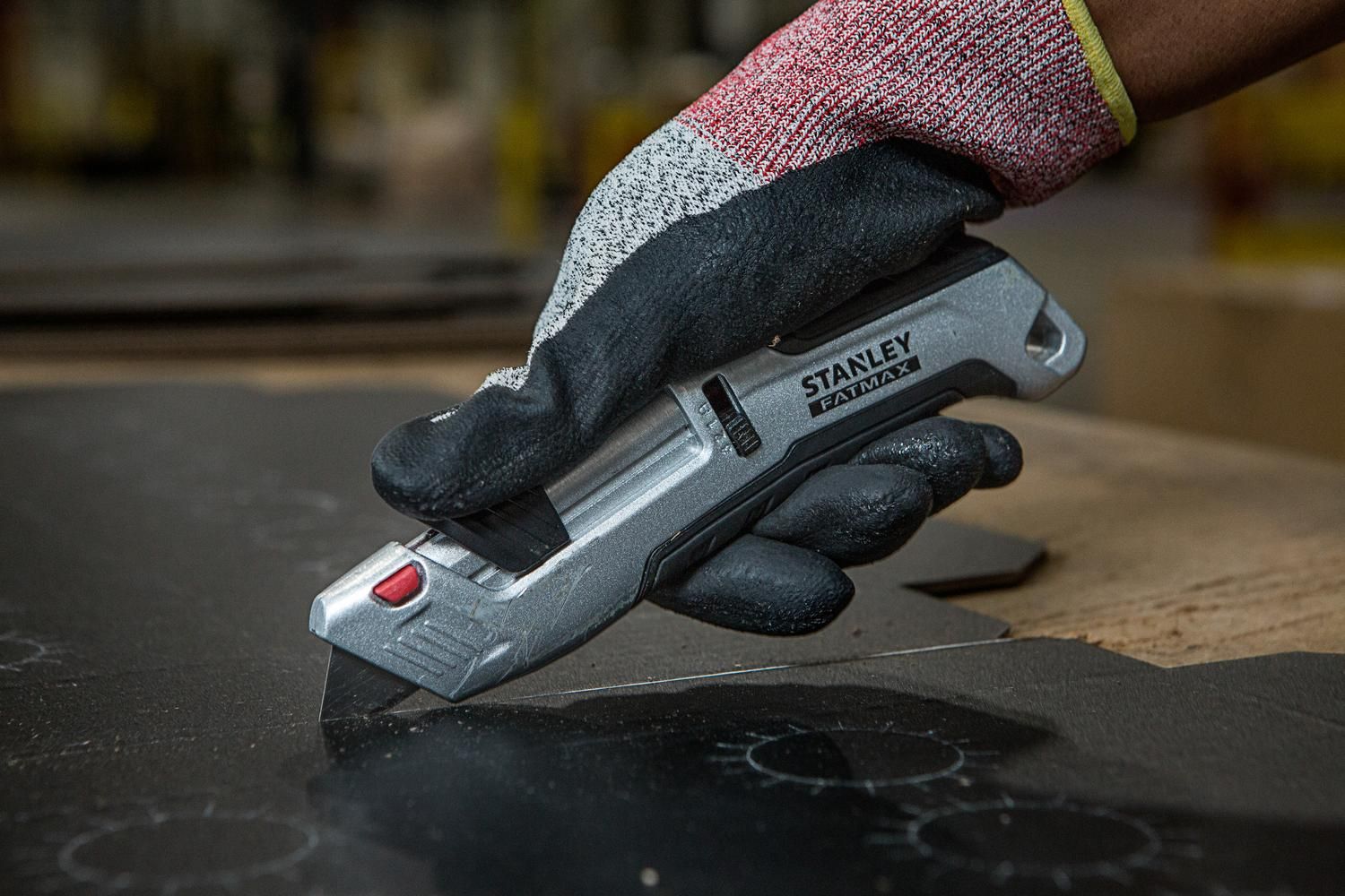 Stanley FMHT10367-0 FatMax™ Veiligheidsmes TRI slide metaal