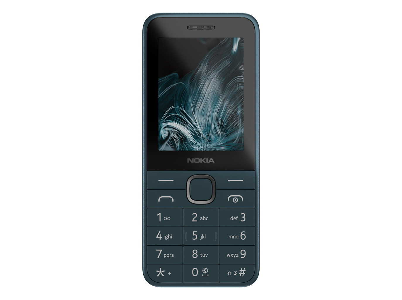 FEATURE PHONE DUAL SIM NOKIA 225 DARK