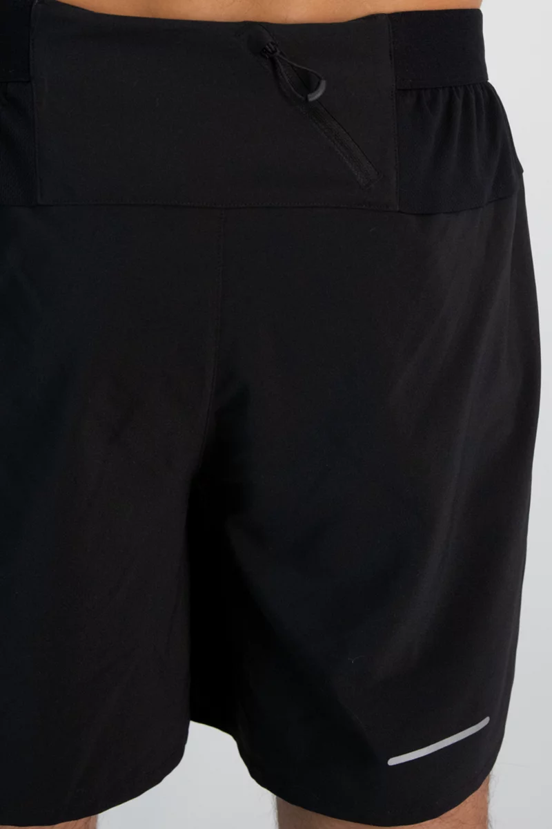 ASICS Road 2in1 7 Inch Herren Short
