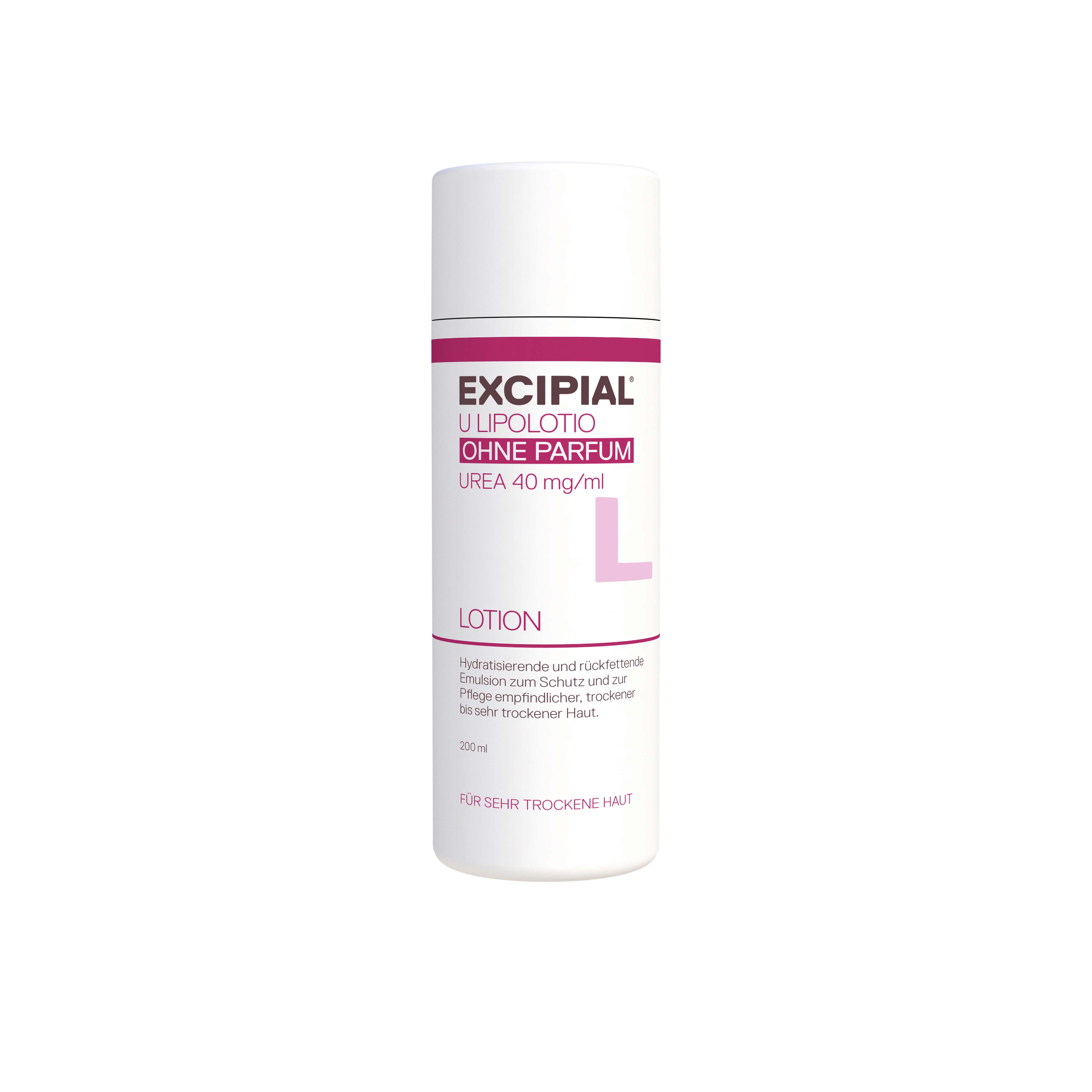 EXCIPIAL U Lipolotio Lot ohne Parfum Fl 200 ml