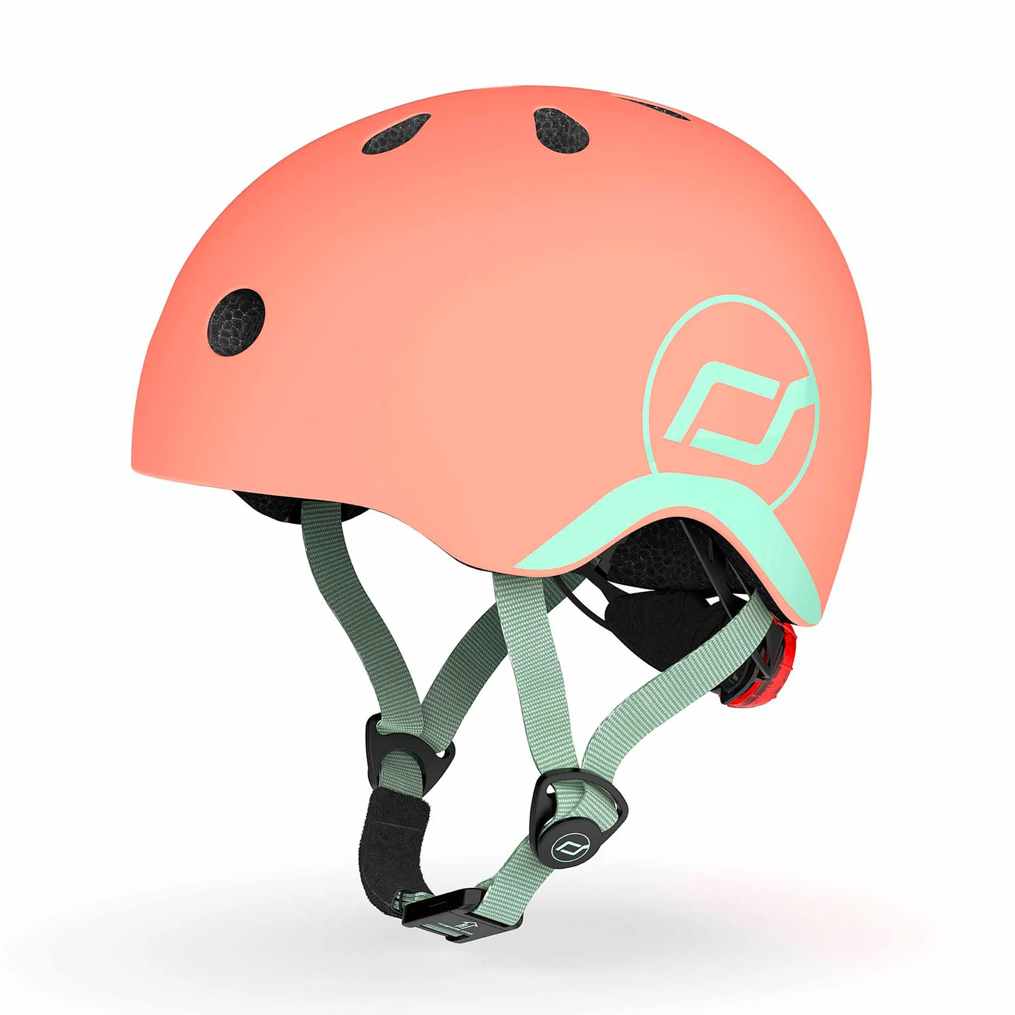 Scoot and Ride Casque Vélo 45-51cm