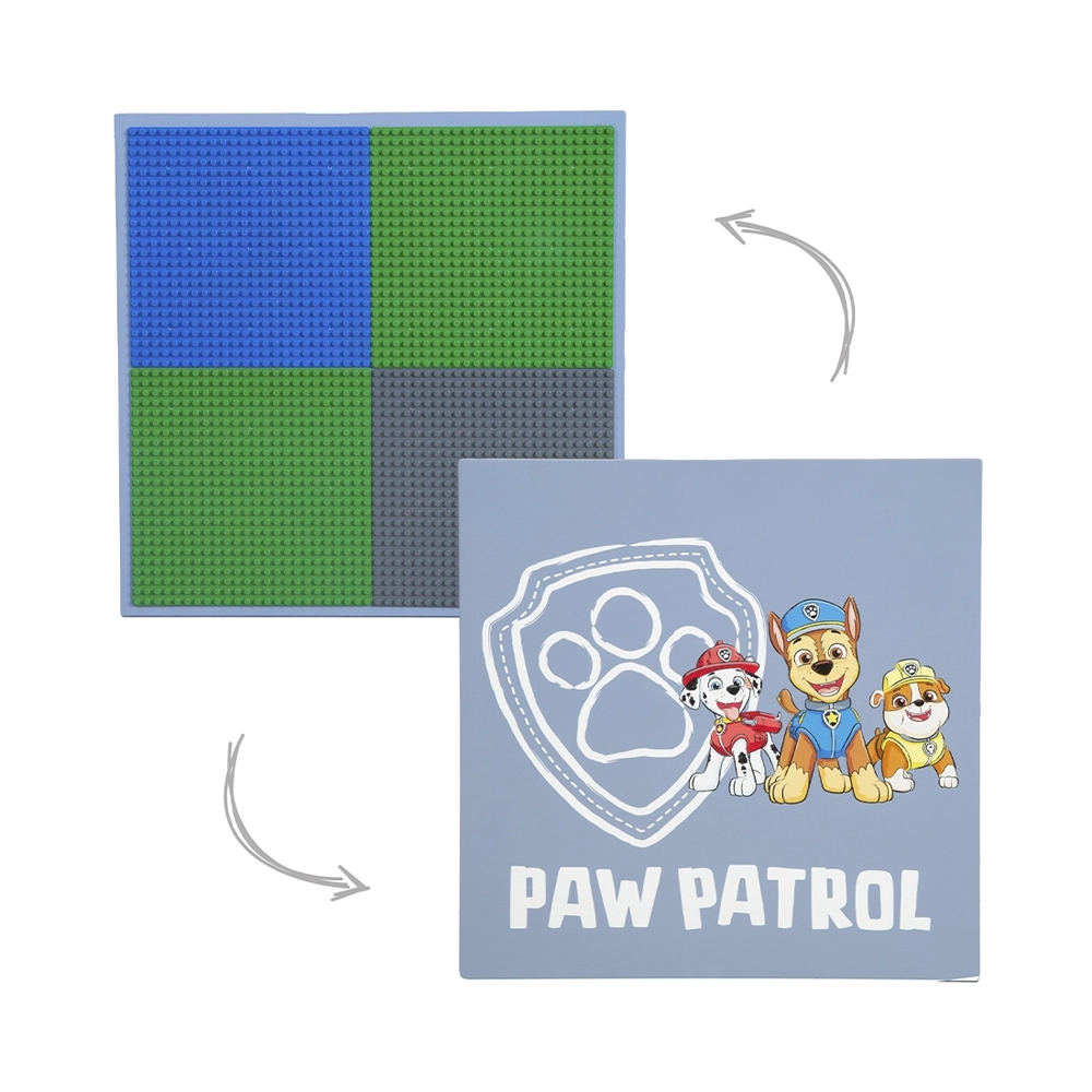 roba Multifunktionale Kindersitzgruppe Paw Patrol